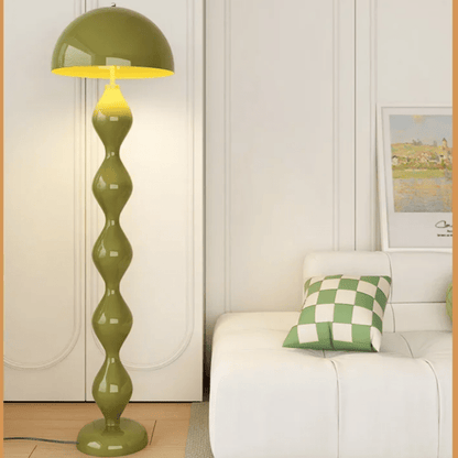 Lampa skandynawska trzy punkty światła