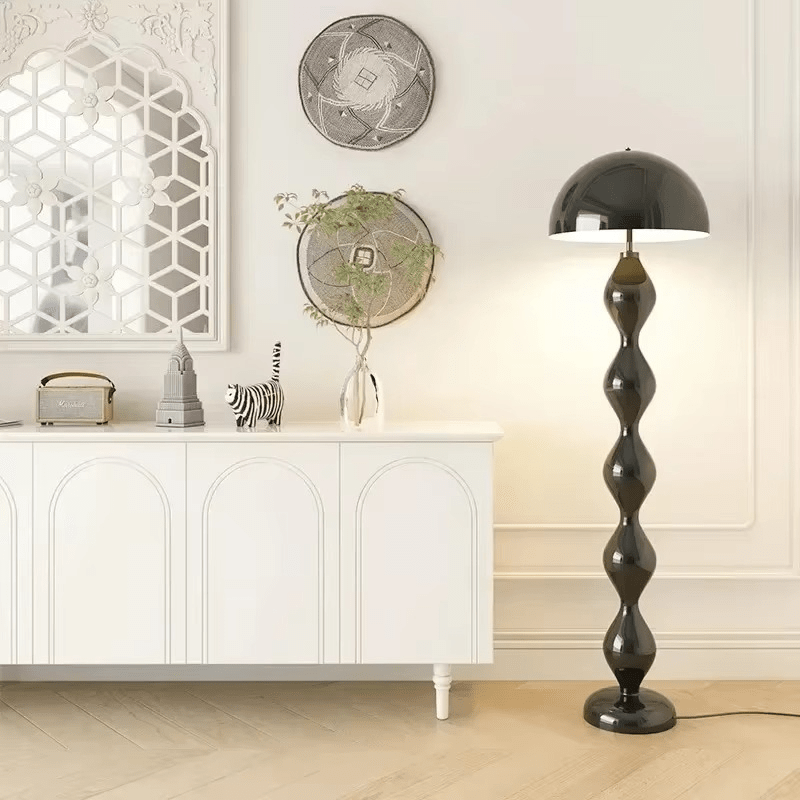 Lampa skandynawska trzy punkty światła