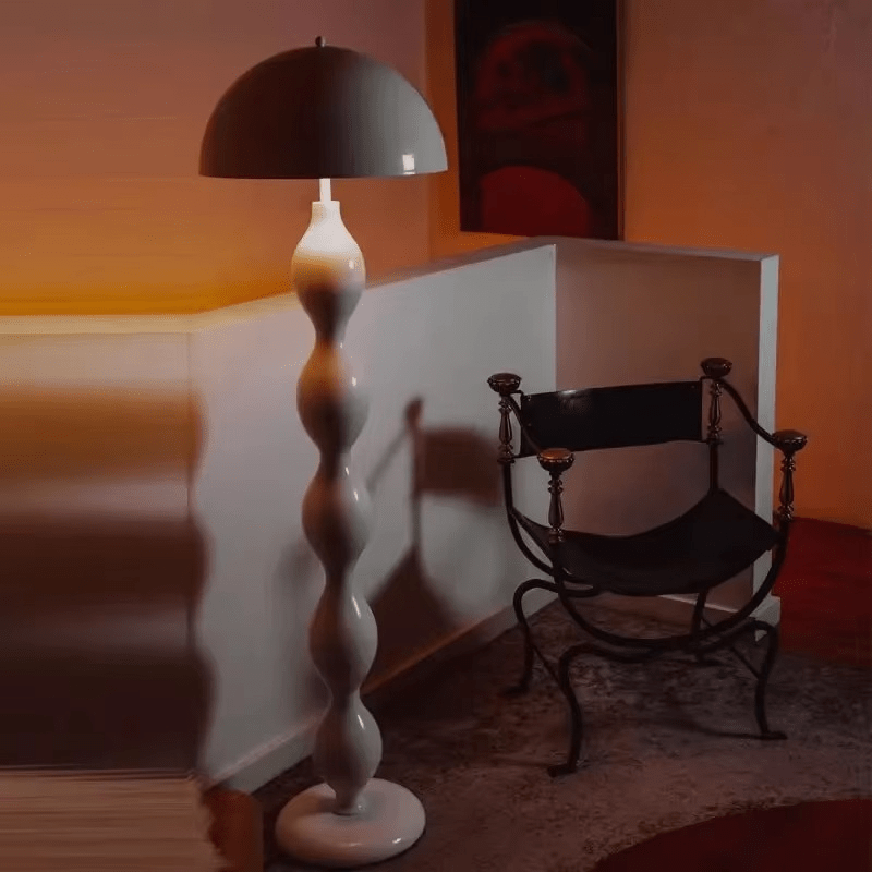 Lampa skandynawska trzy punkty światła