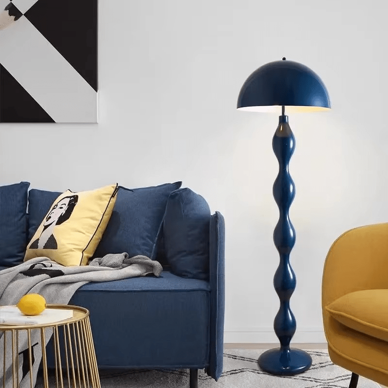 Lampa skandynawska trzy punkty światła