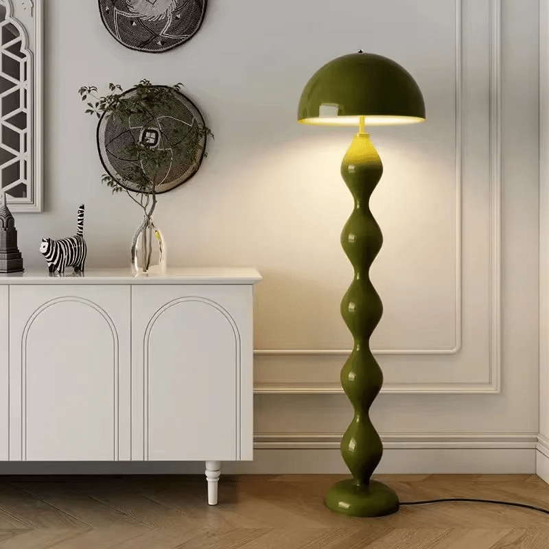 Lampa skandynawska trzy punkty światła