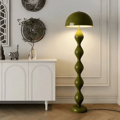 Lampa skandynawska trzy punkty światła