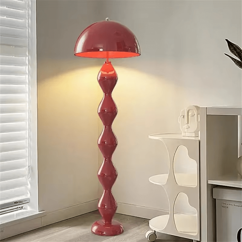 Lampa skandynawska trzy punkty światła