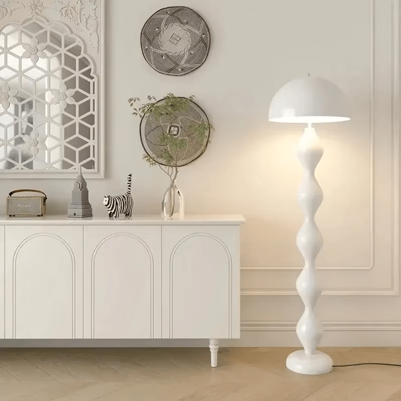Lampa skandynawska trzy punkty światła