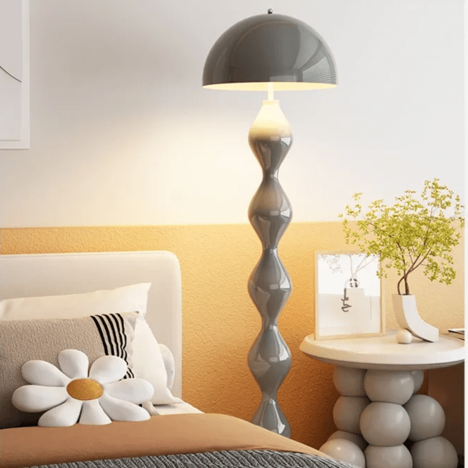 Lampa skandynawska trzy punkty światła