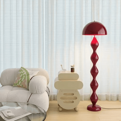 Lampa skandynawska trzy punkty światła