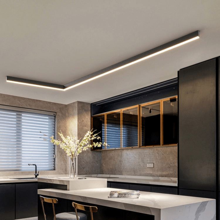 Plafonnier scandinave