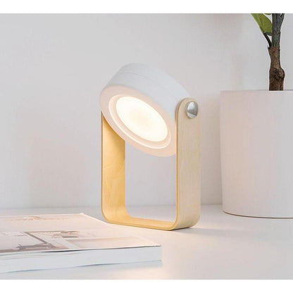 Składana latarnia LED
