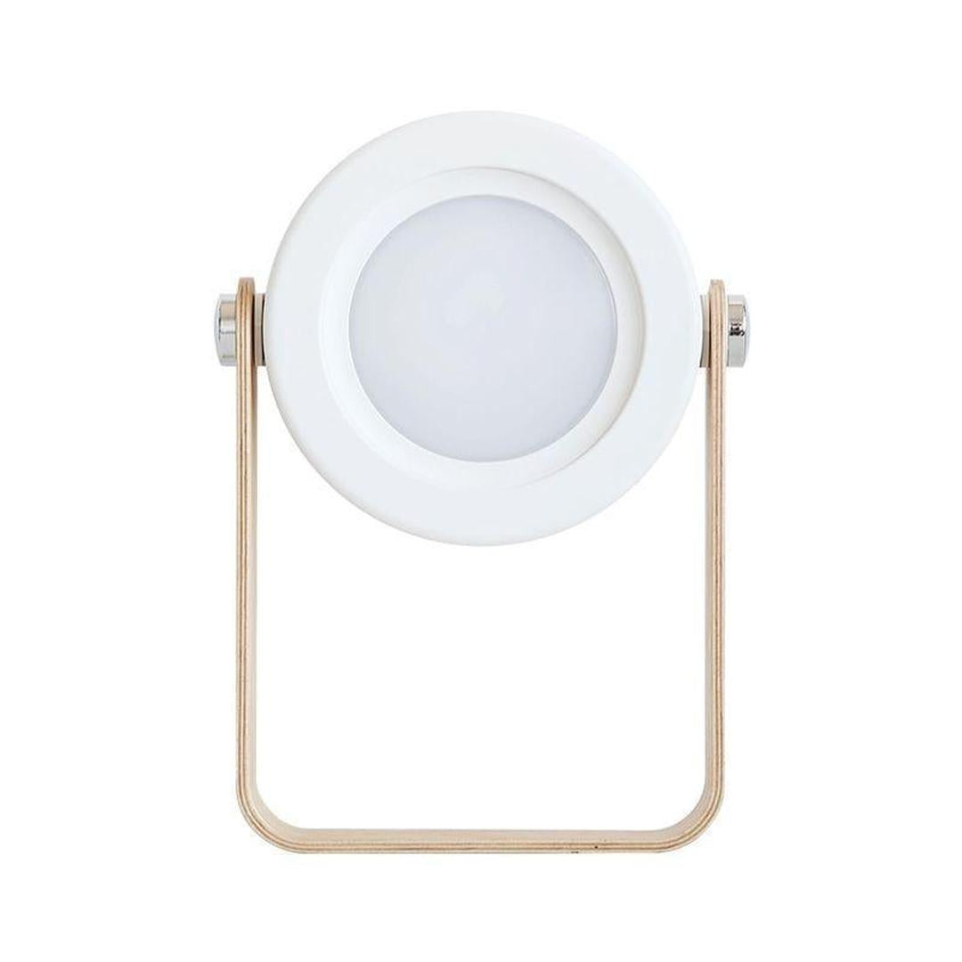 Składana latarnia LED