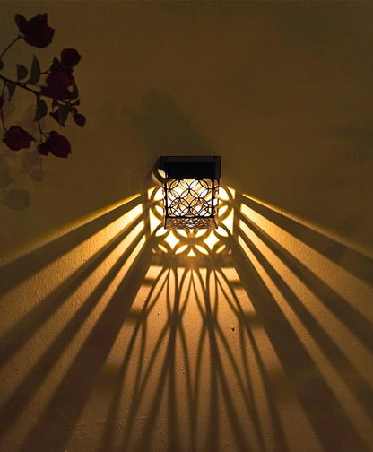Lampes murales LED à piles (4 pièces)