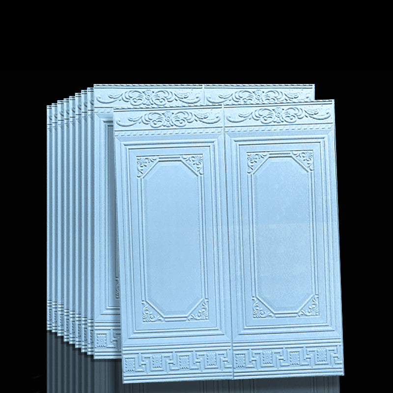 Panneaux muraux 3D autocollants