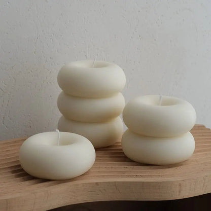 Świeca zapachowa donut