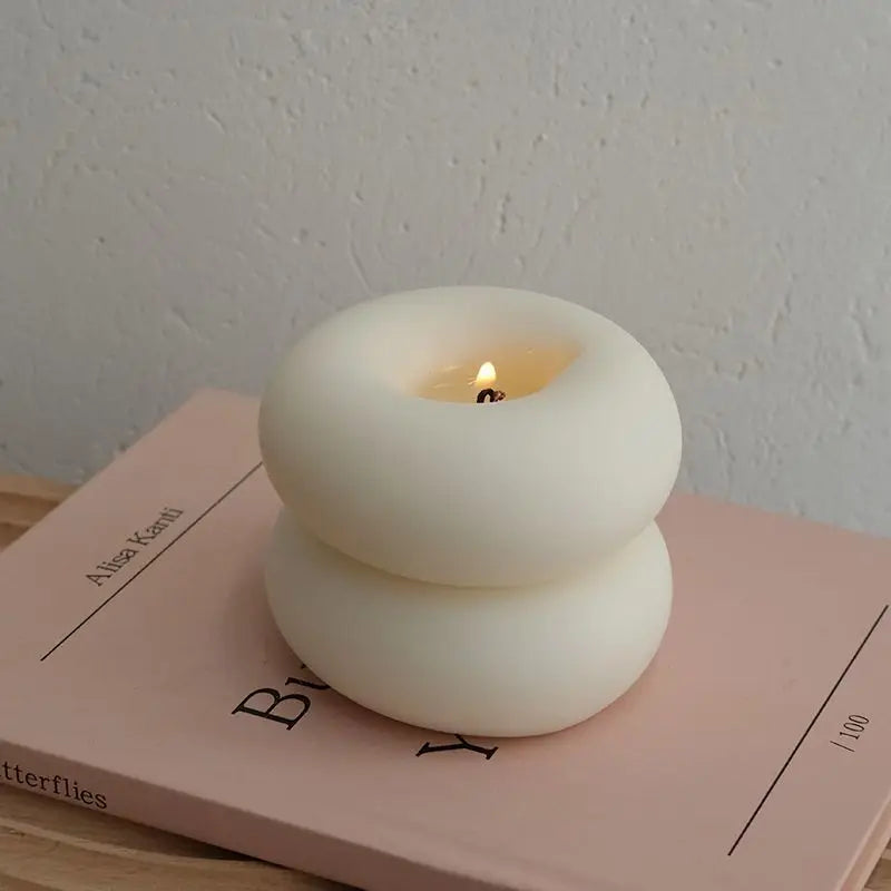 Świeca zapachowa donut