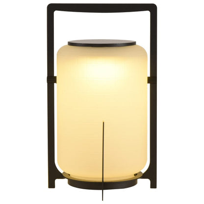 Lampe solaire de jardin à LED
