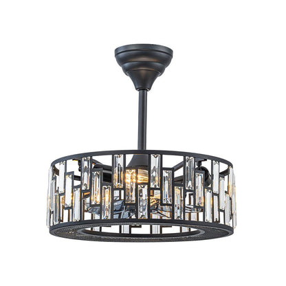 Plafonnier avec ventilateur