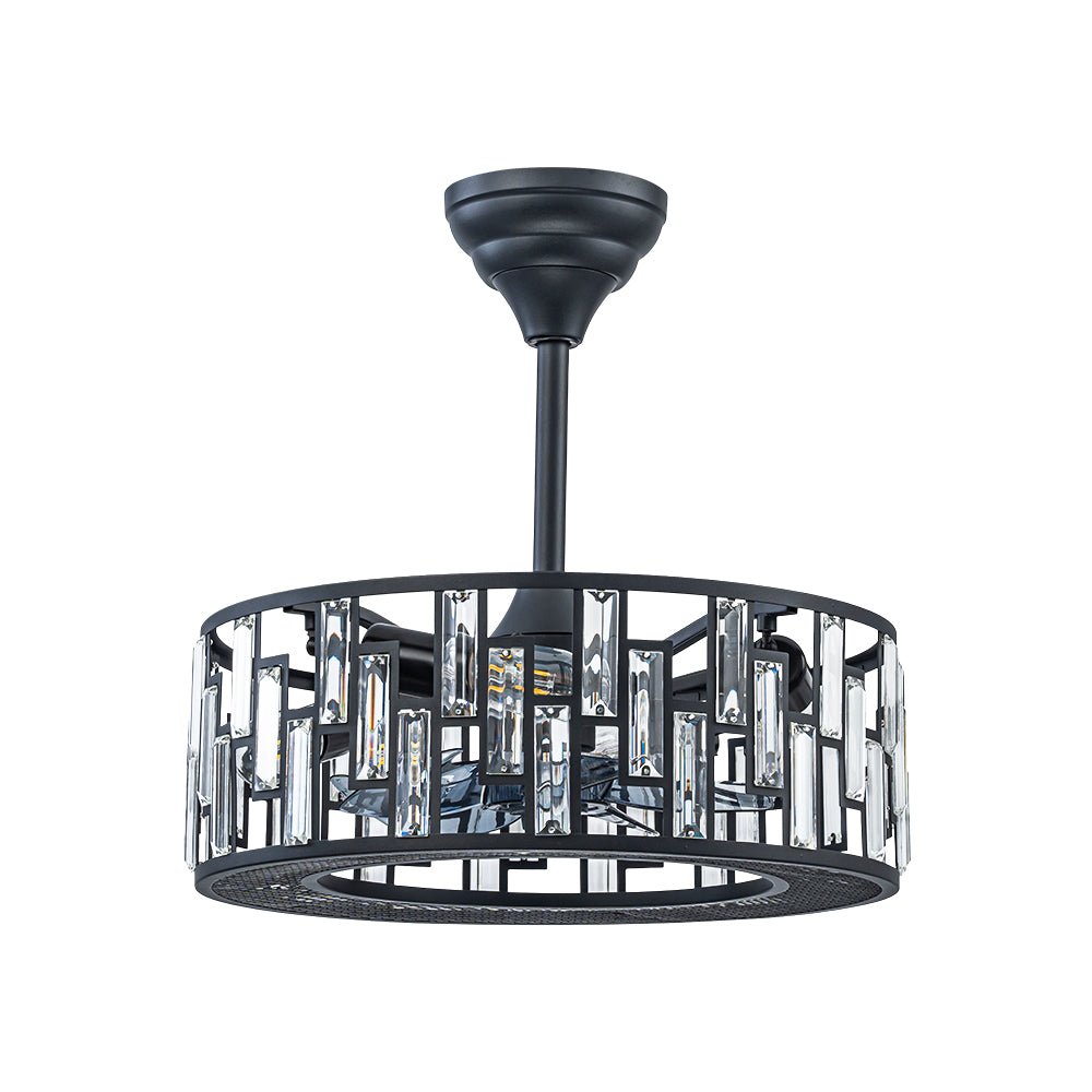 Plafonnier avec ventilateur