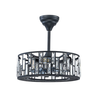 Plafonnier avec ventilateur