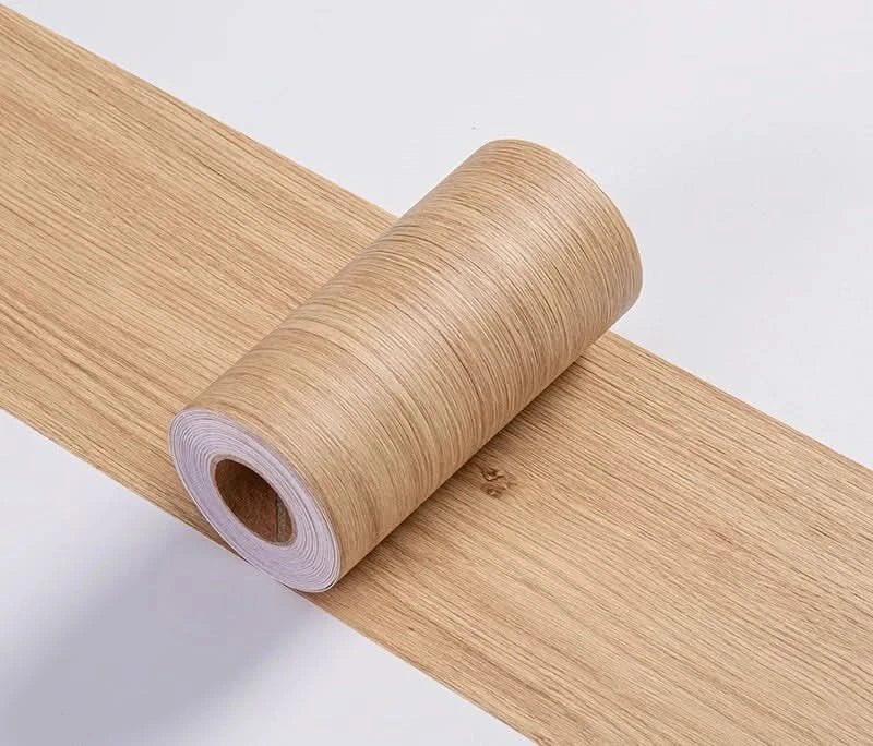 Baguette de finition imitation bois