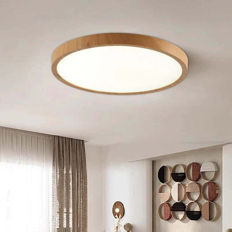 Stropní LED svítidlo se 3 režimy svícení
