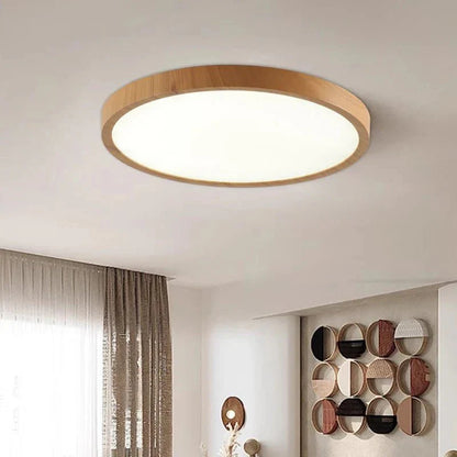 Stropní LED svítidlo se 3 režimy svícení