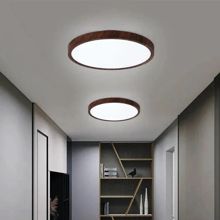 Stropní LED svítidlo se 3 režimy svícení