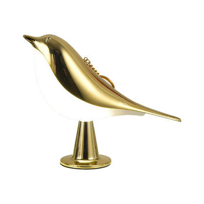 Lampe LED avec motif d’oiseau