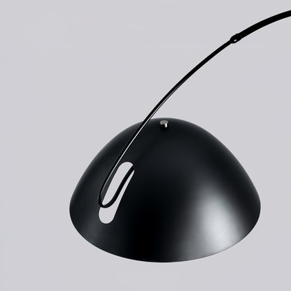 Nastavitelná oblouková stojací lampa