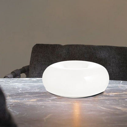 Lampe LED ronde à intensité réglable