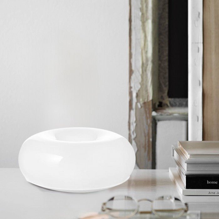 Lampe LED ronde à intensité réglable