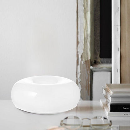 Lampe LED ronde à intensité réglable