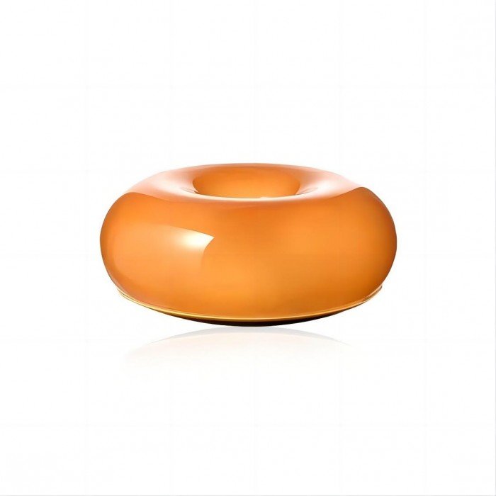 Lampe LED ronde à intensité réglable