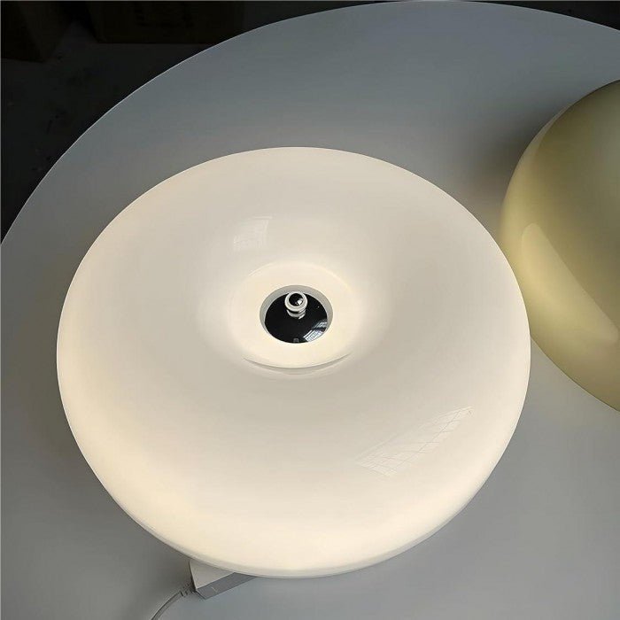 Lampe LED ronde à intensité réglable
