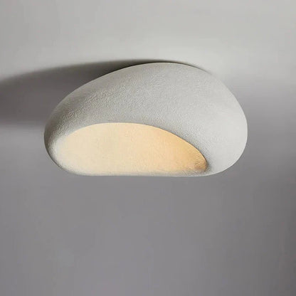 LED stropní svítidlo s teplým světlem