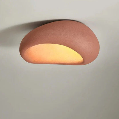 LED stropní svítidlo s teplým světlem