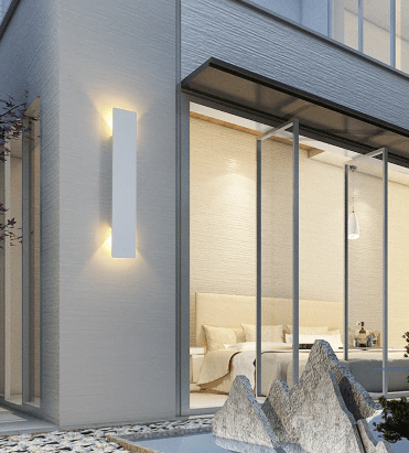 Zewnętrzna lampa LED IP65
