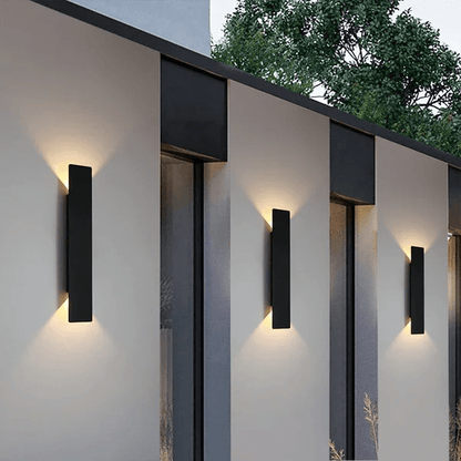 Zewnętrzna lampa LED IP65
