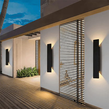Zewnętrzna lampa LED IP65