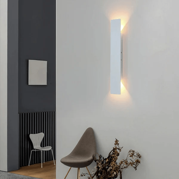 Zewnętrzna lampa LED IP65