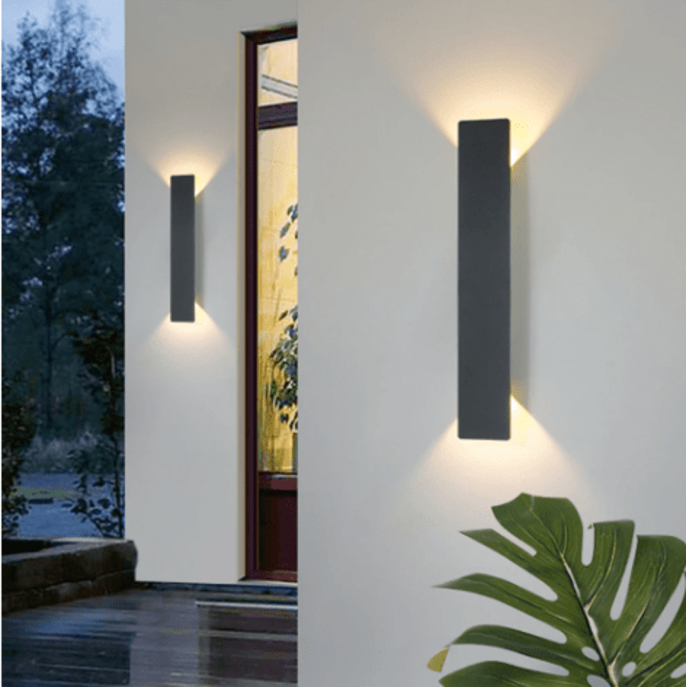 Zewnętrzna lampa LED IP65