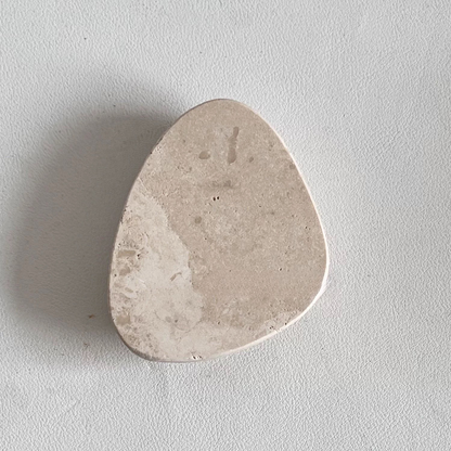 Marble wall hanger