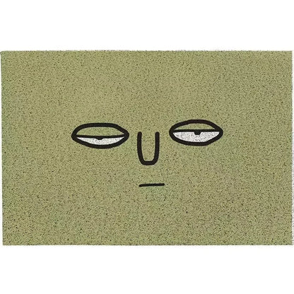 Paillasson avec emoji
