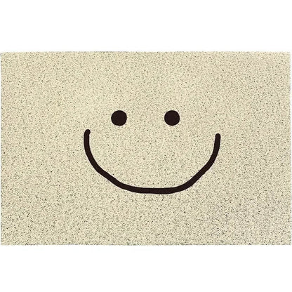 Paillasson avec emoji
