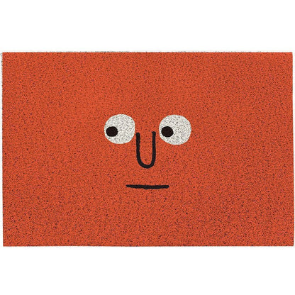 Paillasson avec emoji