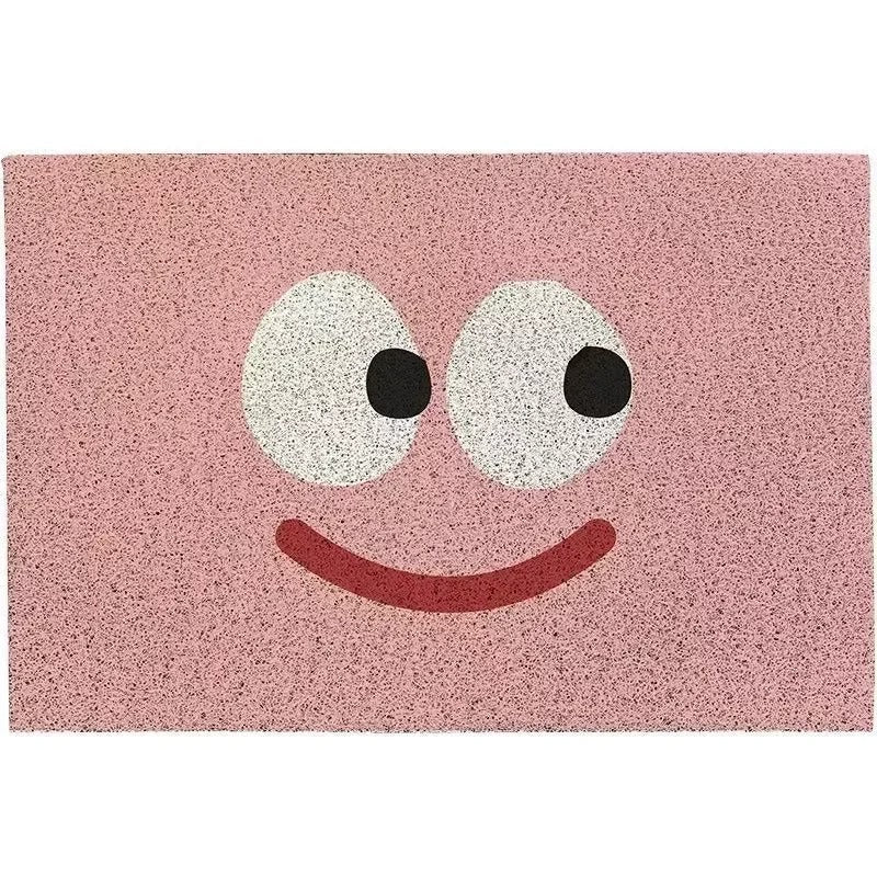 Paillasson avec emoji