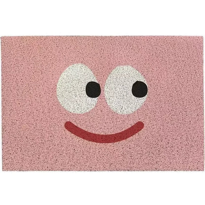Paillasson avec emoji